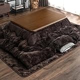 こたつ 3点セット 120×80cm 61140533 (74790)