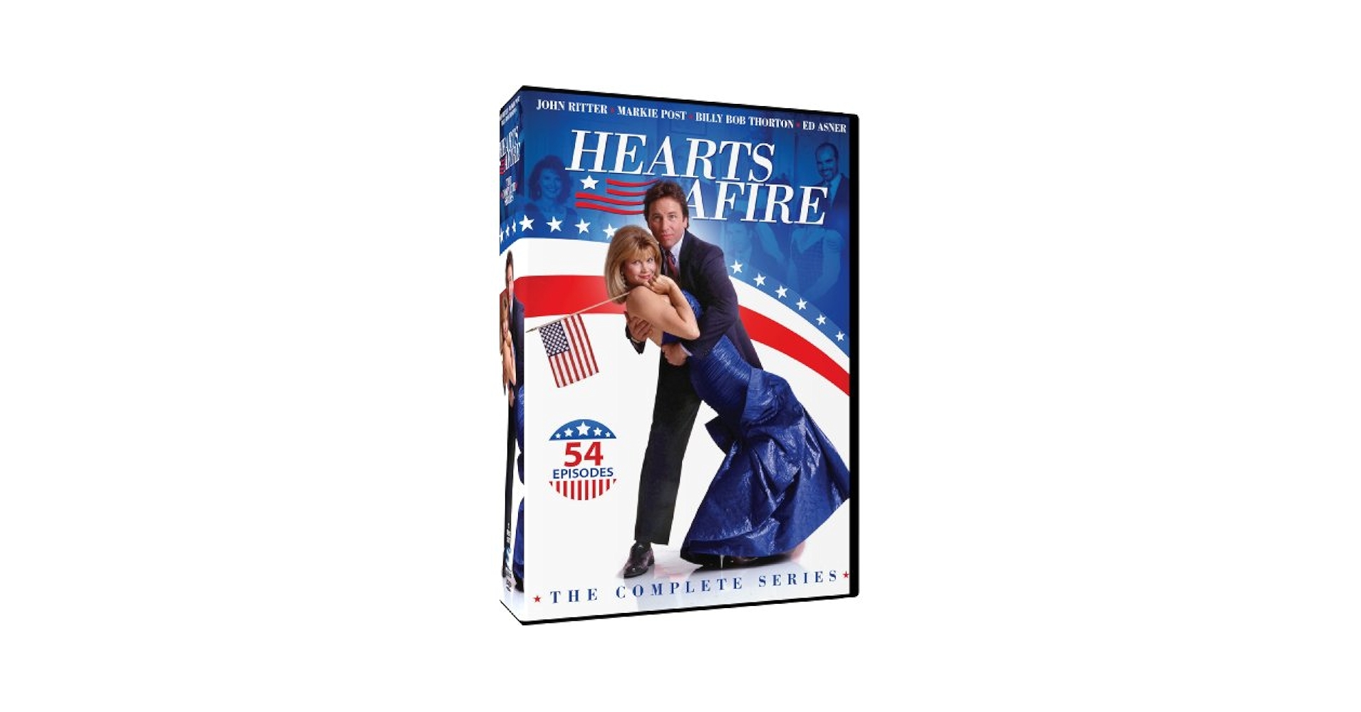 その他 Hearts Afire: Season 1 [DVD] [Import] Amazon.com: Hearts Afire: The Complete Series : John Ritter