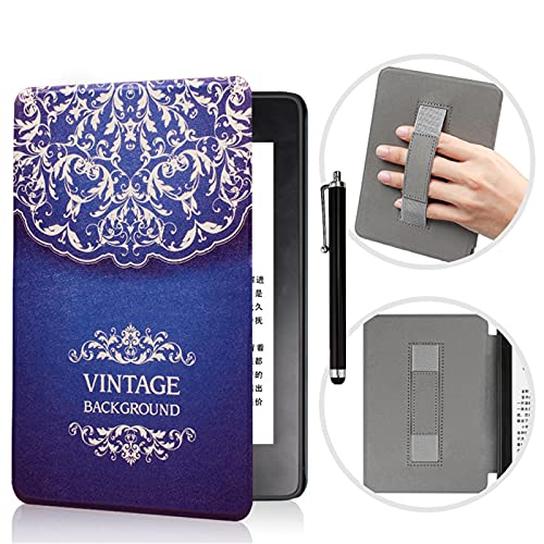 CCOO Kindle Paperwhite 10th Generation 2018[XpnhObvttbvP[X-EFCN/X[vt̒^ϋvPUU[یJo[AfPQ94WIFA43p^[ɂ̂ݓKĂ܂