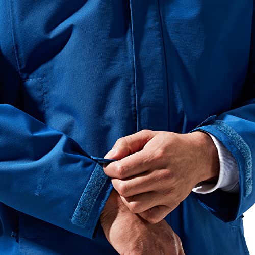 Berghaus Herren RG Alpha 2.0 Wasserdichte Shell Jacke, extra atmungsaktiver, strapazierfähiger, leichter Mantel, Limoges, S