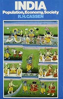 Hardcover India: Population, Economy, Society Book