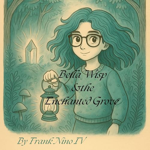 Bella Wisp & the Enchanted Grove cover art