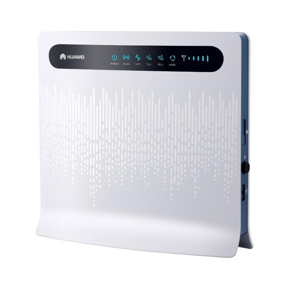 Huawei B593s-22 4G LTE 150Mbps Unlocked Wireless Router (EU Plug)