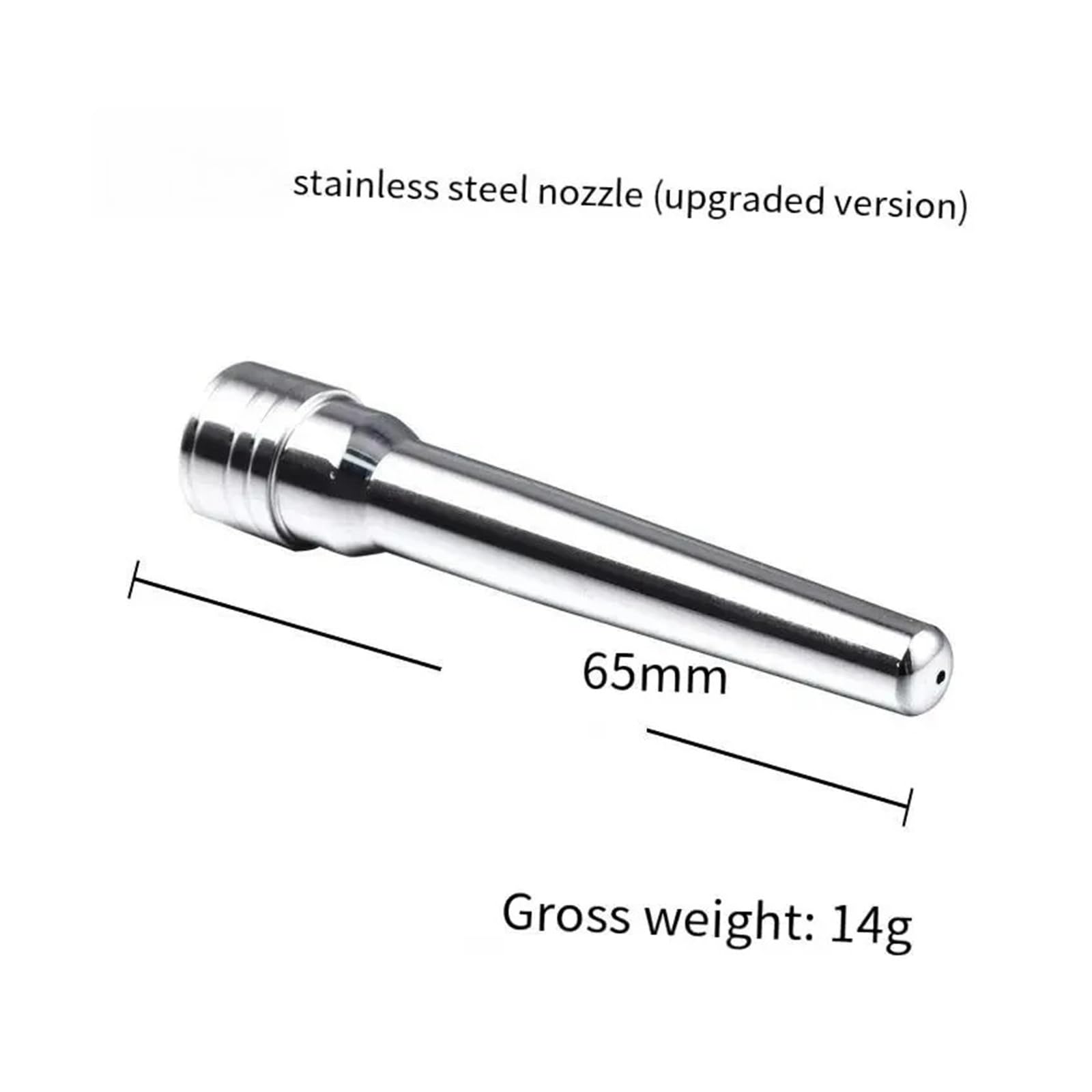 Buse De Vapeur,Compatible Avec Delonghi Pour Home Cafe Brew Anti Rouille