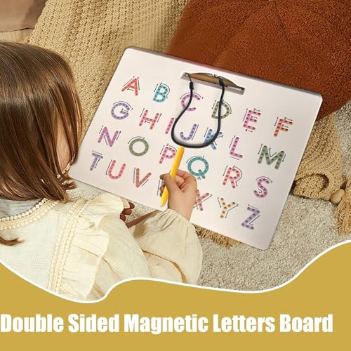Jouet d'écriture sensoriel de l'alphabet idéal pour fêter un anniversaire