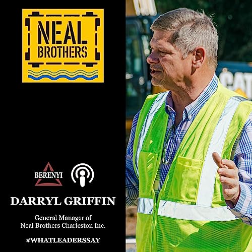 『What Leaders Say | Tony Berenyi』のカバーアート