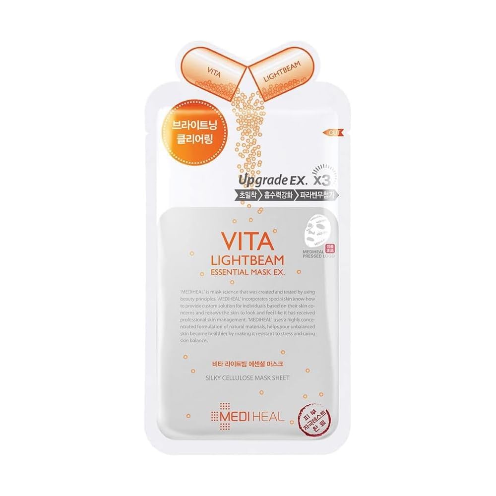 MedihealVita Lightbeam Essential Mask Ex Pc 24ml