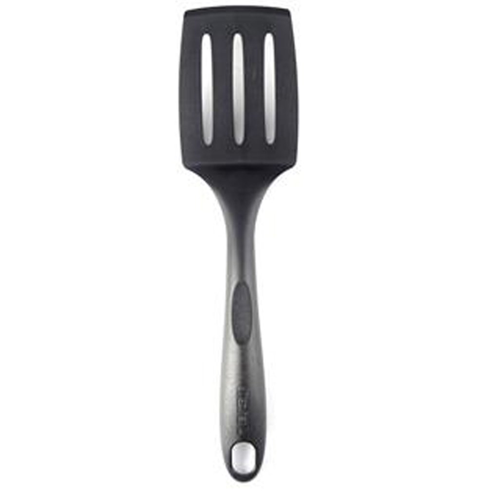 Tefal Spatula Bienvenue Nylon Spatula Ekco 2745112 Black Spatula