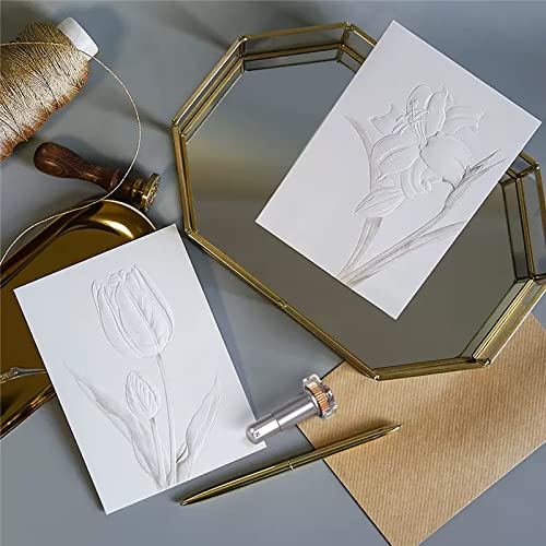 Debossing Tip And Housing Quickswap，Fine Debossing Embossing Tips Accessories For Cricut Maker Tools，For Foil Cardstock, Coated Paper, Cardboard, Glitter Paper #TOP2