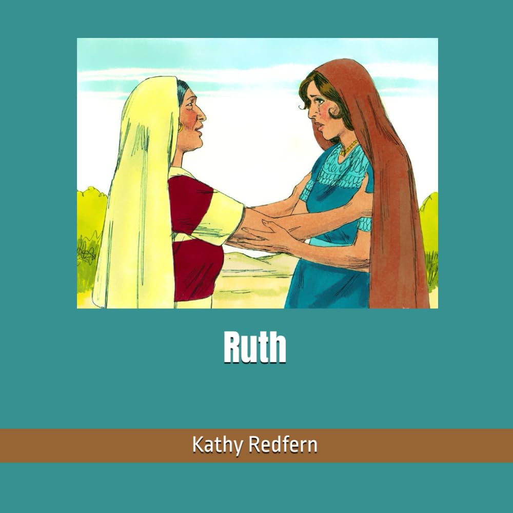 Ruth (Bible Stories for Children)