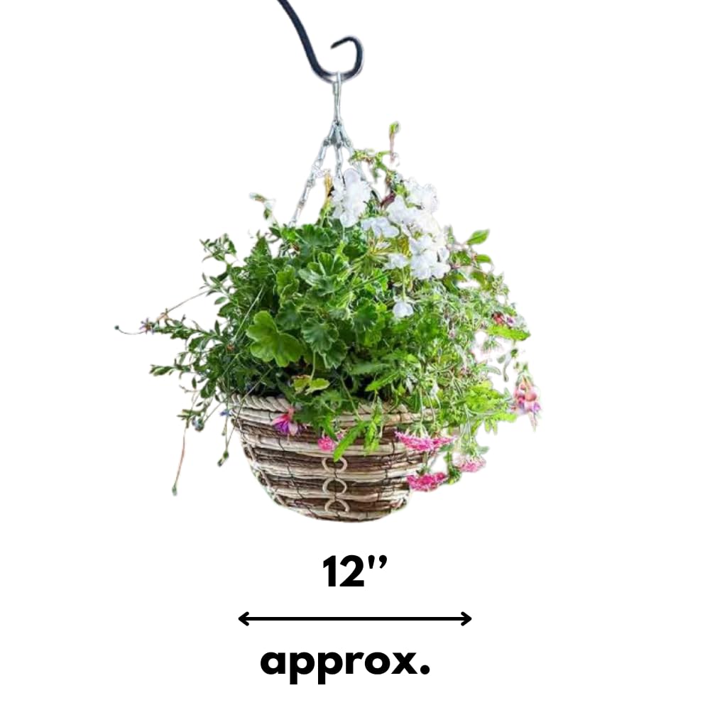 CNCEST CNCEST Pannello Da Parete Con Fiori Decorazione Da Parete Con - Foto 6