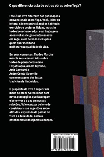 Conversas Com Um Yogue Urbano