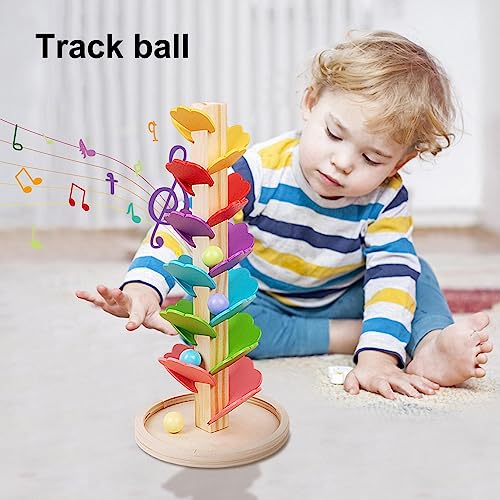 Maseyivi Albero Musicale Arcobaleno | Albero