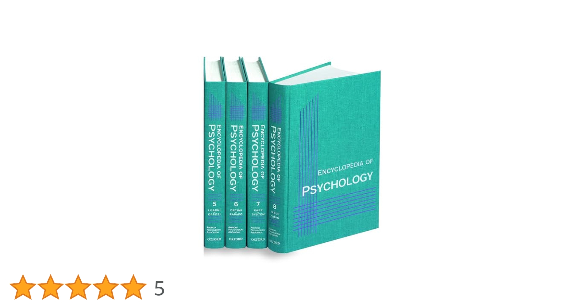 Buy Encyclopedia of Psychology Book Online at Low Prices in