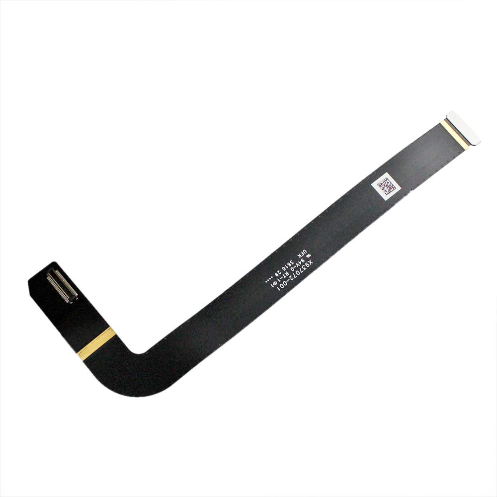 LCD & Touch Screen Digitizer Display Connector Flex Cable Ribbon Replacement for Microsoft Surface Pro 4 1724 Pro 5 X937072-001 X909479-001-EV1