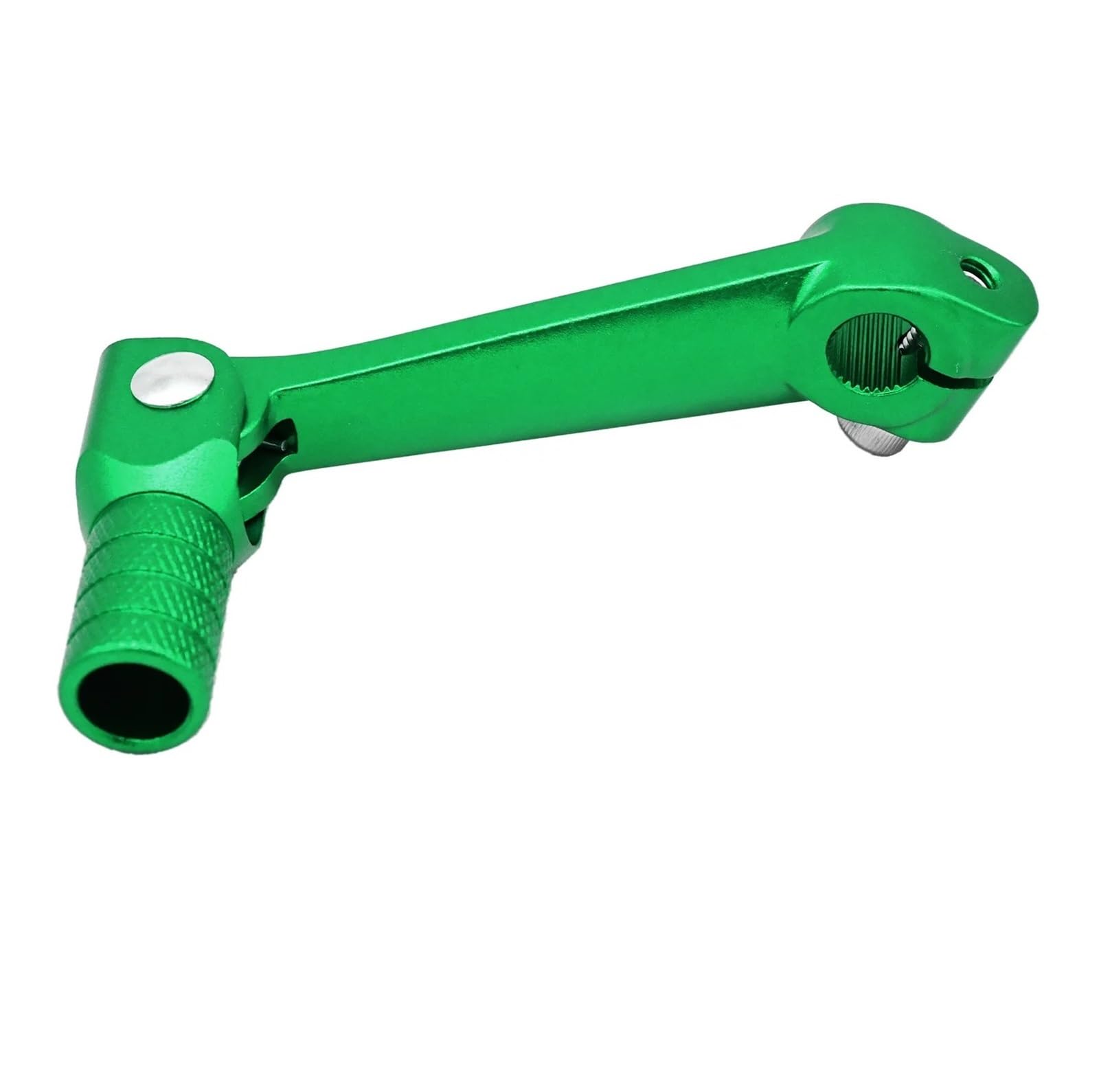 Lbcsrmh Green Motorcycle Gear Lever Motorcycle Folding Gear Shifter Lever For Kayo T2 T4 T4l Atv Dint Bike 110Cc 125Cc 150Cc 200Cc 250Cc Universal Parts