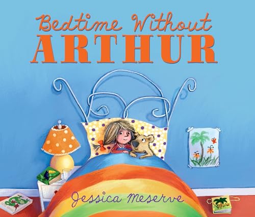 Bedtime Without Arthur view 2