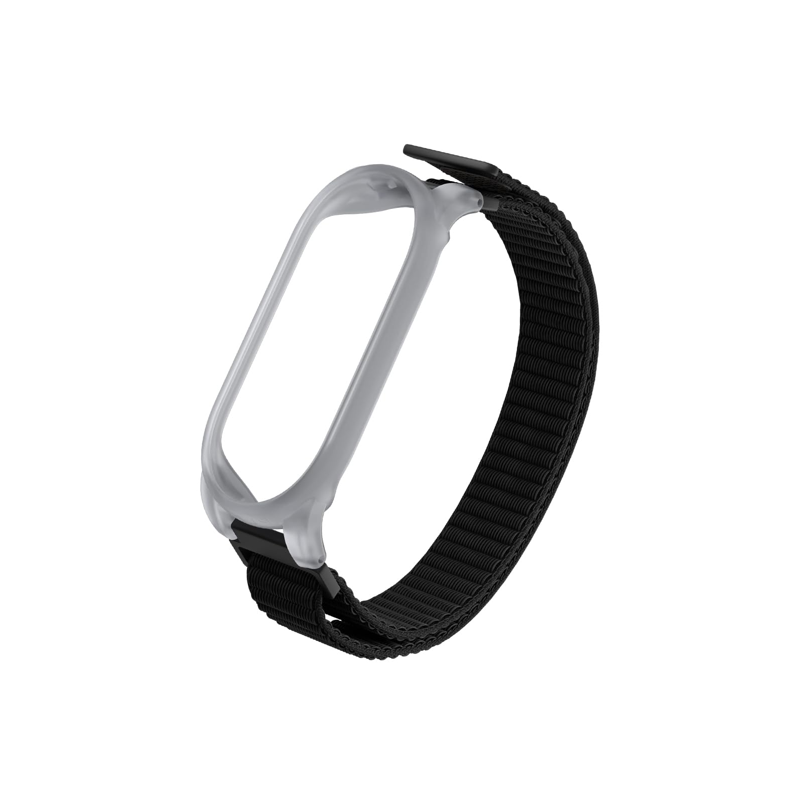 Plaud Bracelet NotePin, Sangle Ajustable Portable pour enregistreur Vocal IA NotePin, Bande Nylon Respirante, Fermeture Auto-agrippante. S’adapte aux Poignets (18,5 cm-23,5 cm)