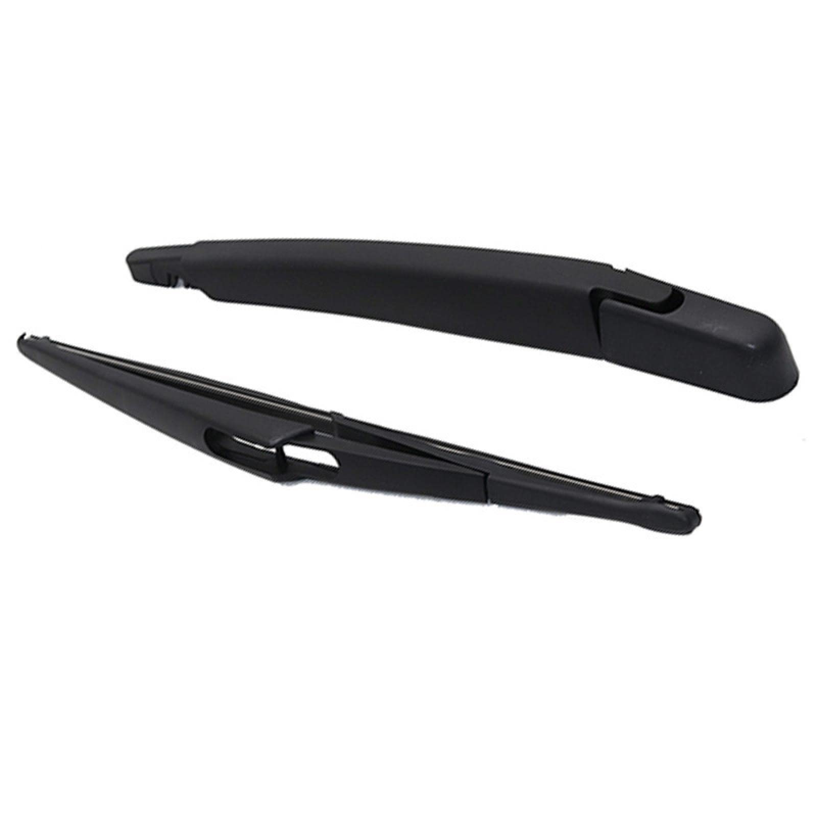Tergicristallo Posteriore per Nissan Juke 2010-2015 12 Pollici Tergicristallo per lunotto Posteriore per Auto e tergicristalli Posteriori Set di Accessori per Auto