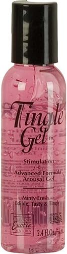 California Exotic Novelties Gel de hormigueo