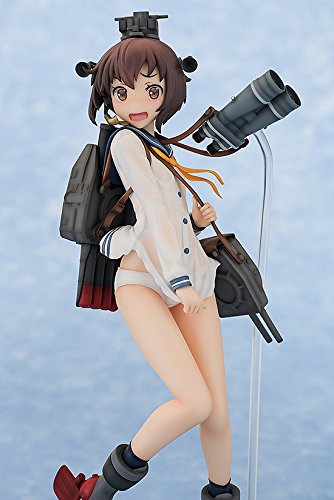 Amazon.co.jp: 艦隊これくしょん -艦これ- 雪風 大破Ver. 1/8