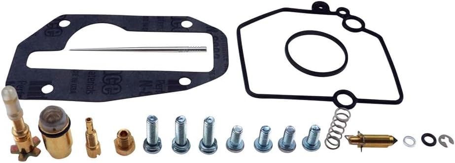 Carburetor Carb Repair Rebuild Kit For Yamaha TTR250 1999-2006 4GY-14384-00-00