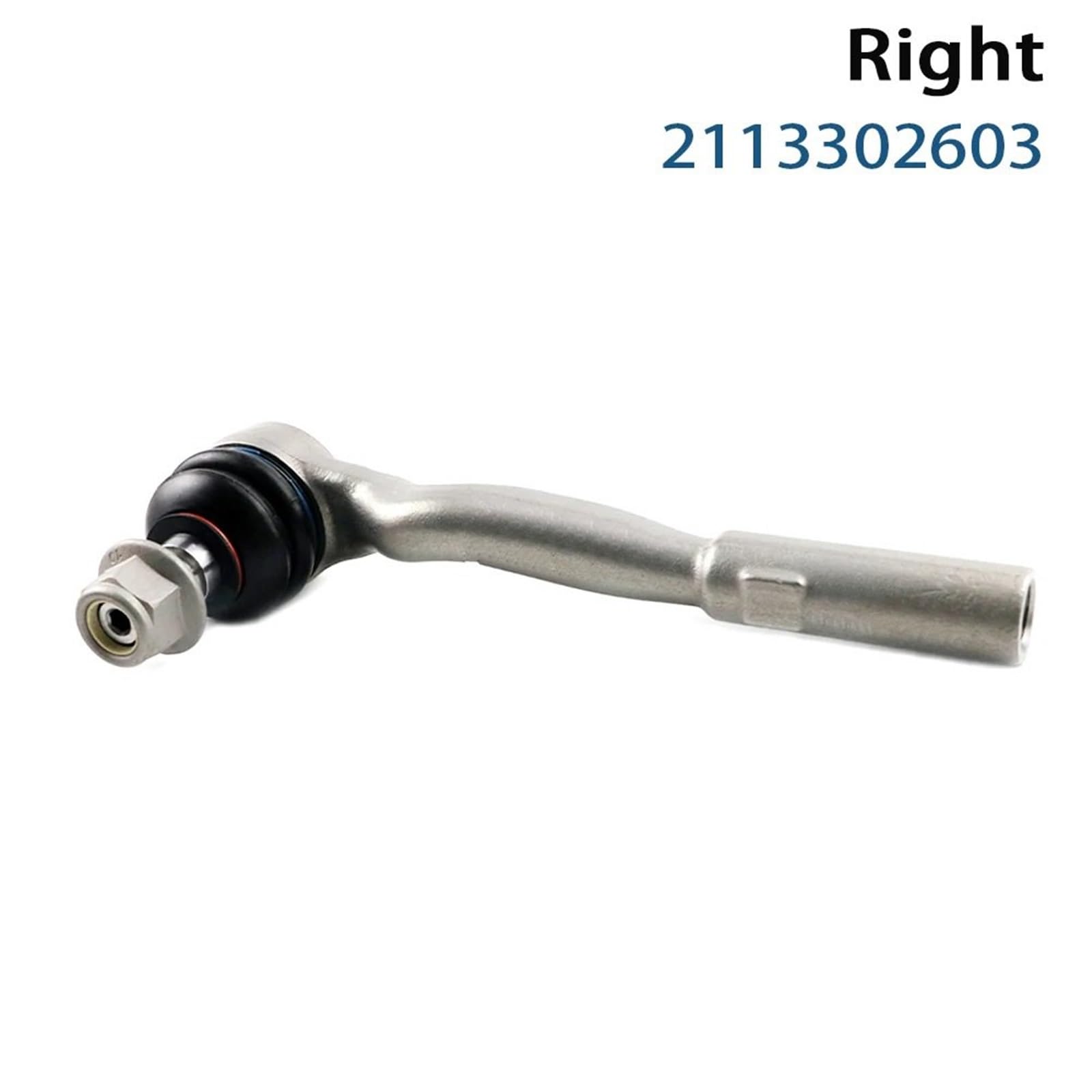 Ściągacz przegubu kulowego Pasuje do Mercedes-Benz klasa E W211 S211 CLS 2002-2011 2113302503 2113302603 lewy i prawy koniec drążka zewnętrzny przegub kulowy(Left and Right 2pcs)