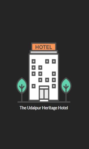 The Udaipur Heritage Hotel Info