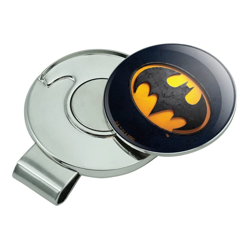 Yellow Birdie Golf Ball Marker with Matching Hat Clip