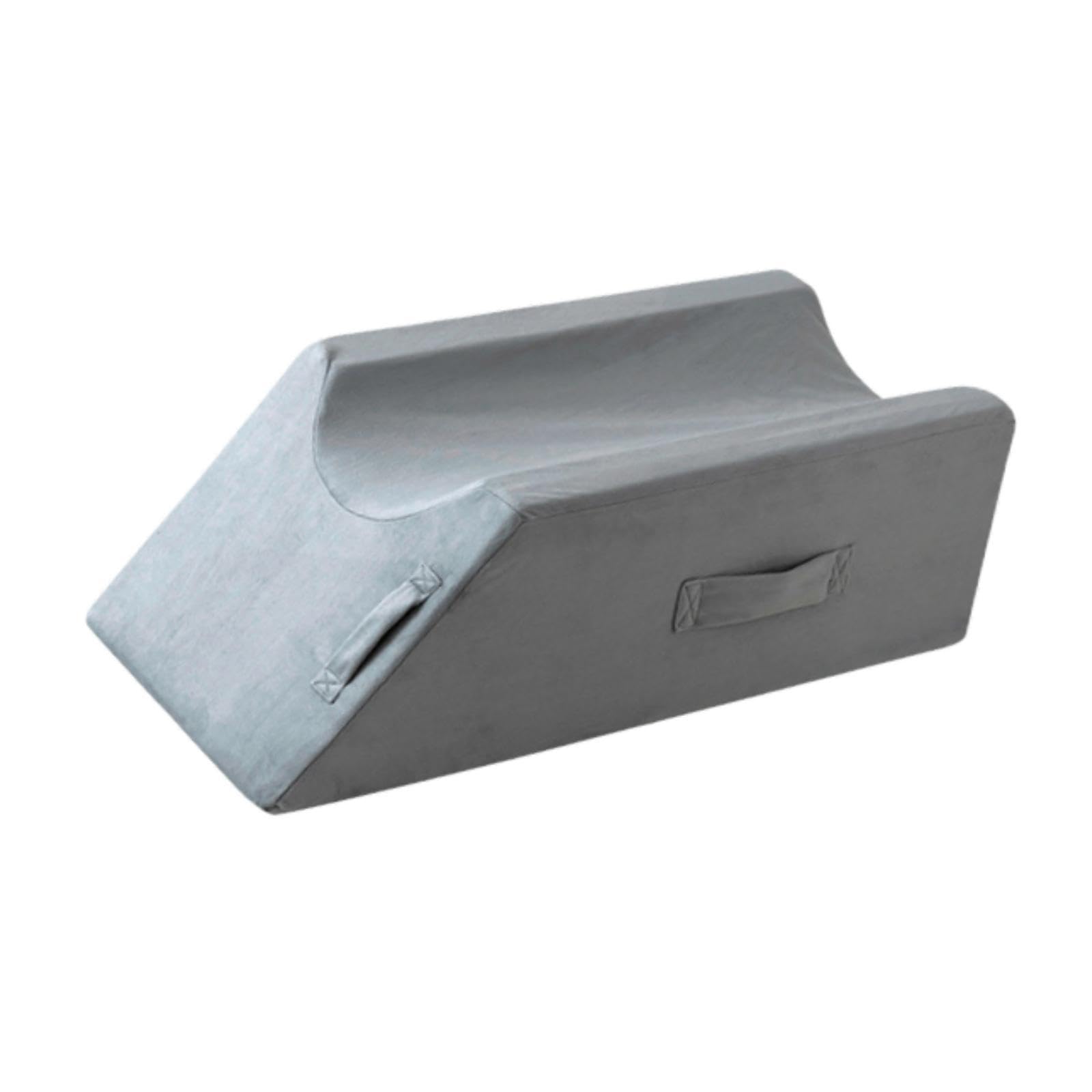 Almohada para Las Piernas, Multifuncional, Cómoda, Compacta, Almohada para Piernas, Almohada de para Cama, Hogar, Interior, Pero, Almohada para Una Sola Pierna, Individual