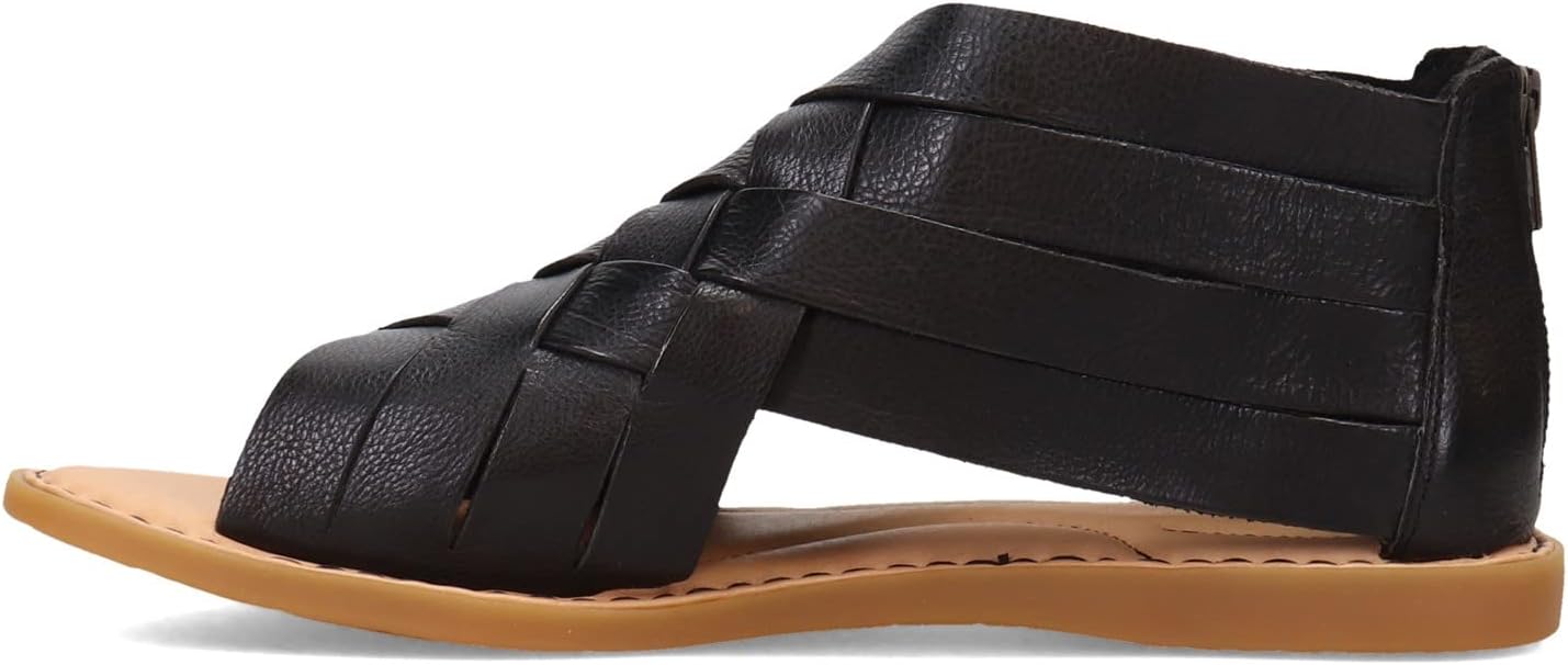 BORN Iwa Woven Black 9 M (B)