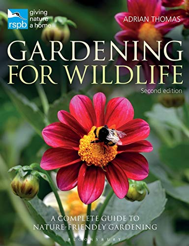 RSPB Gardening for Wildlife: New edition