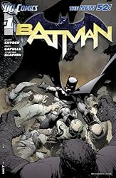 Amazon.co.jp: Batman (2011-2016) #5 (Batman (2011-)) (English