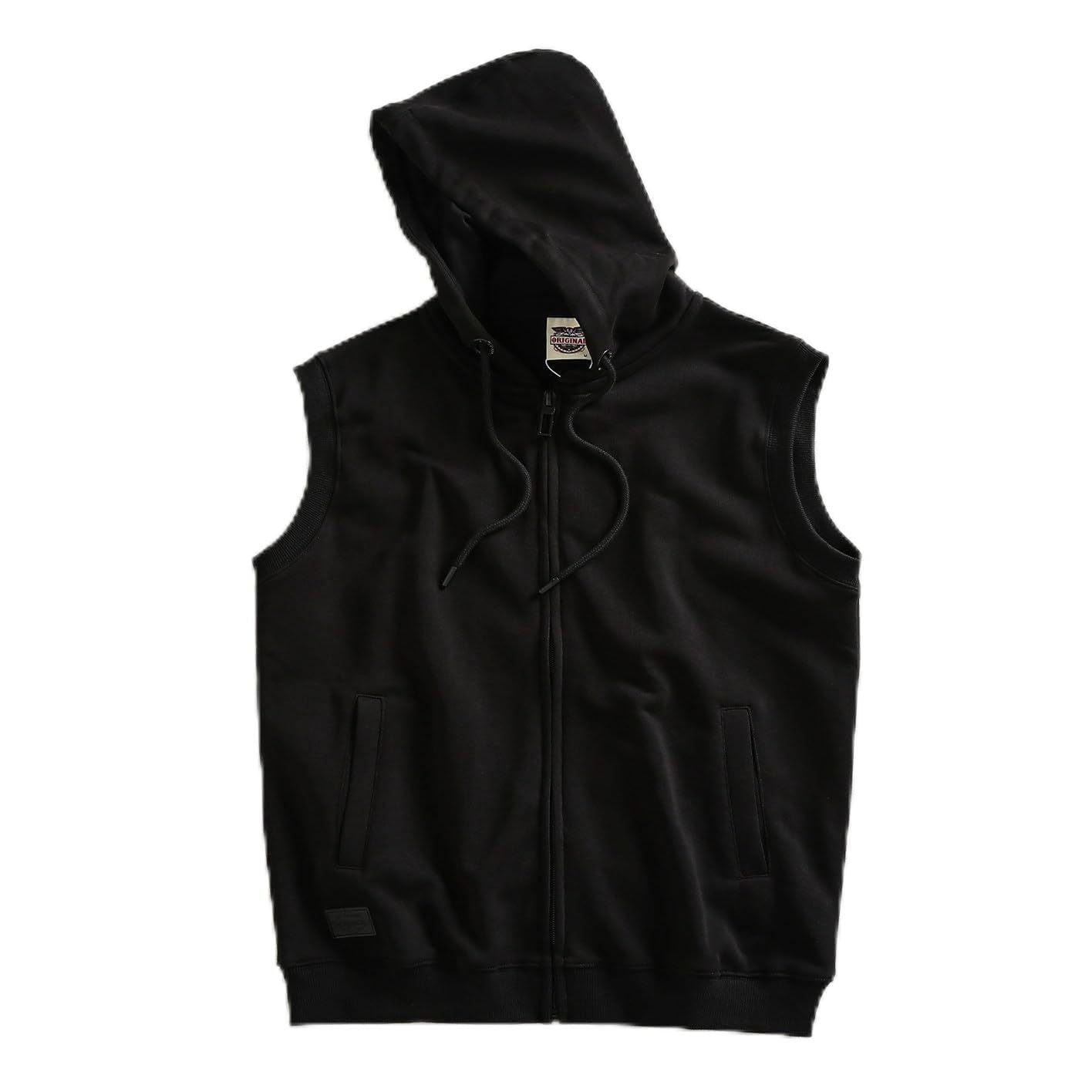 Sudadera con capucha para hombre en tus tardes de paseo informal por la calle 6