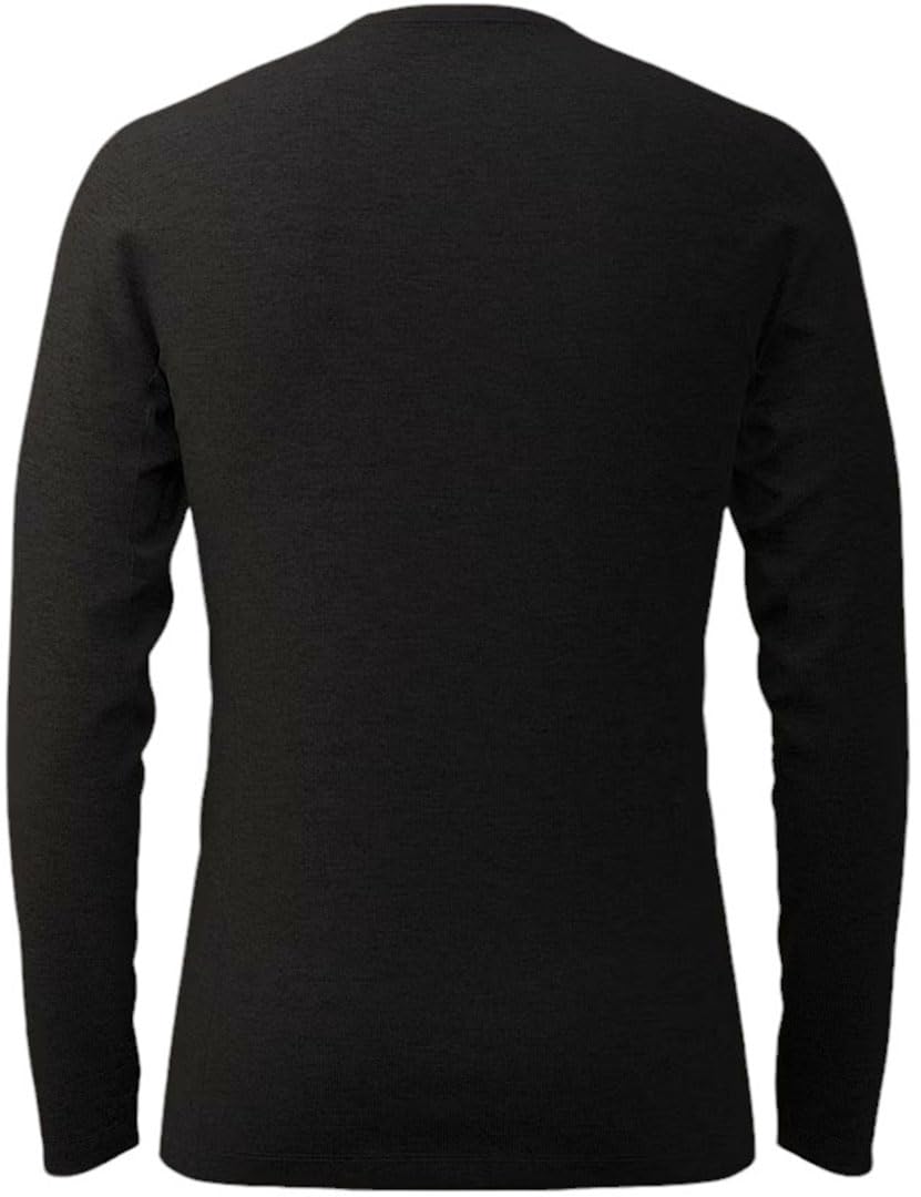 The North Face Easy L/S Crew Neck Camiseta Hombre (Pack de 1)