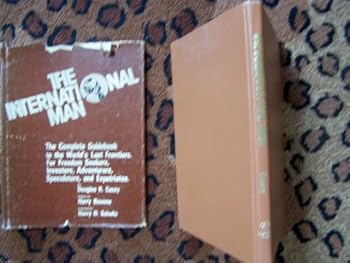 Hardcover The International Man Book