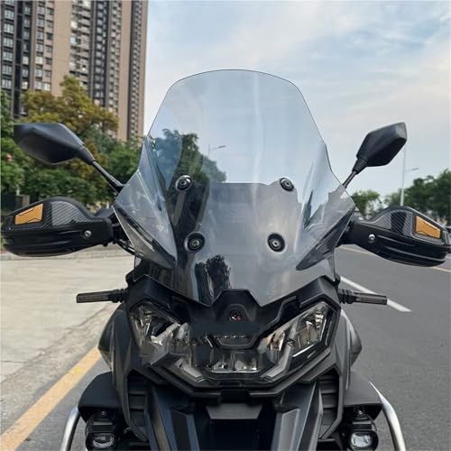 Bruit de Casque Moto Solution avec Spoiler Réglable Voge 900 DSX 2024