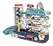 Bambini da corsa auto brani Parcheggio Big Adventure Set - Dinosaur Track and Parking Lotto, Set di giocattoli garage a 4 livelli, Giarreria Playset for bambini (parcheggio) ( Color : Parking Lot )