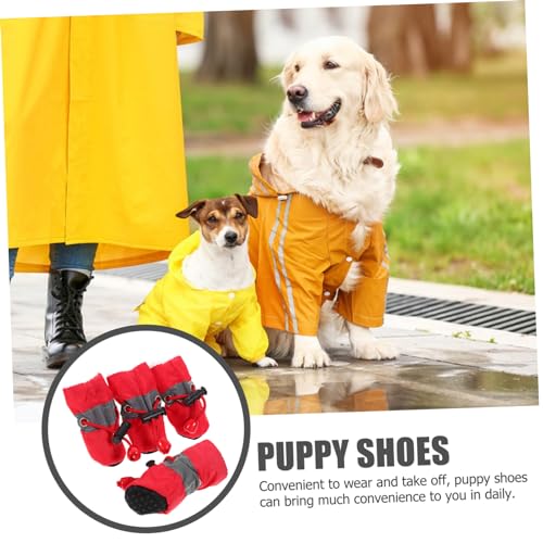 Chaussures pour chiens BESPORTBLE confort premium imperméable - 4