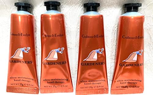Luxurious Hydration: The Crabtree & Evelyn Hand Cream Gift Set Review