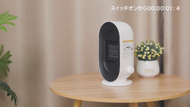 Amazon | LAOGOT セラミックヒーター 小型 400W/600W 足元ヒーター 速 Amazon | LAOGOT セラミックヒーター 小型 400W/600W 足元ヒーター 速