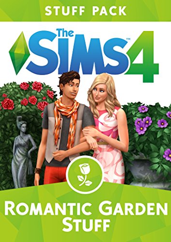 The Sims 4 - Romantic Garden Stuff [Instant Access]