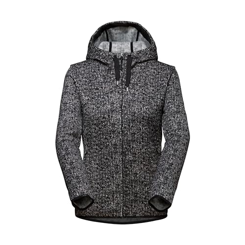 Mammut Chamuera ML Kapuzenjacke Damen schwarz M