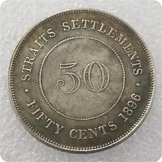 Antique Canadian 1886,1887,1888-1899,1900,1901 Commemorative Coins