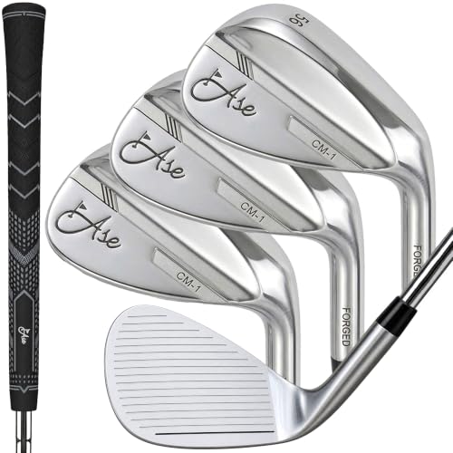Premium CM-1 Wedge Set