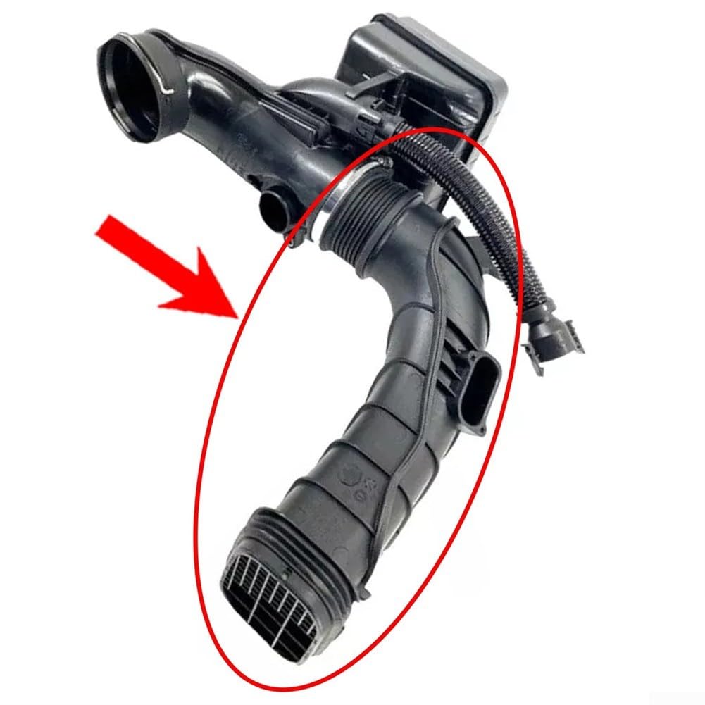 Für BMW 5er F10 F11 Diesel 518d 520d 525d Lufteinlassschlauch mit OEM-Nummern 13718508047 13718512014