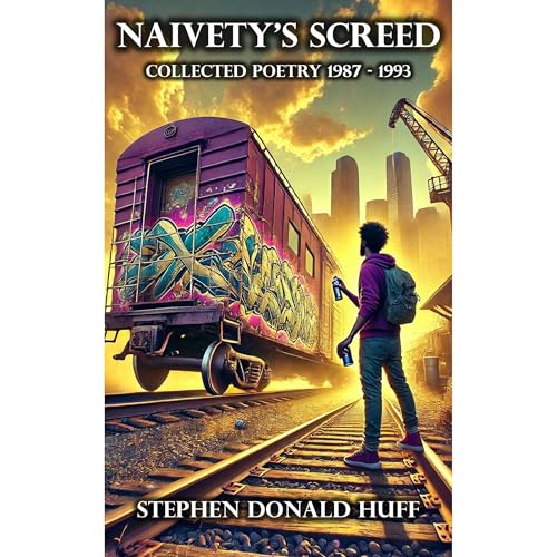 Naivety's Screed by Stephen Huff episode artwork