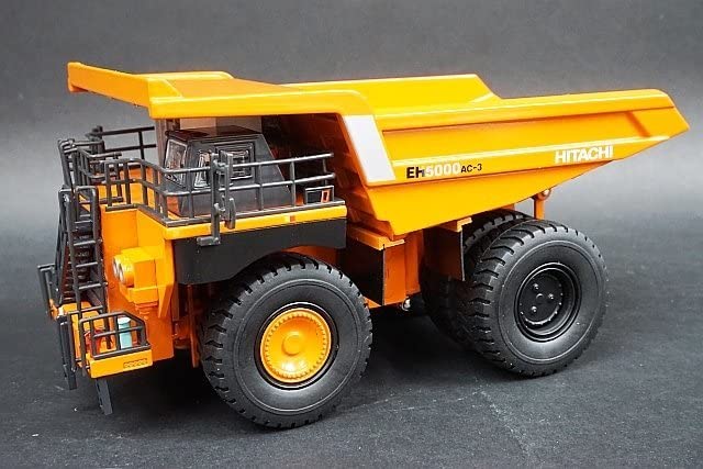 Amazon.co.jp: 日立建機 1/87 HITACHI 日立 DUMP TRUCK ダンプトラック 