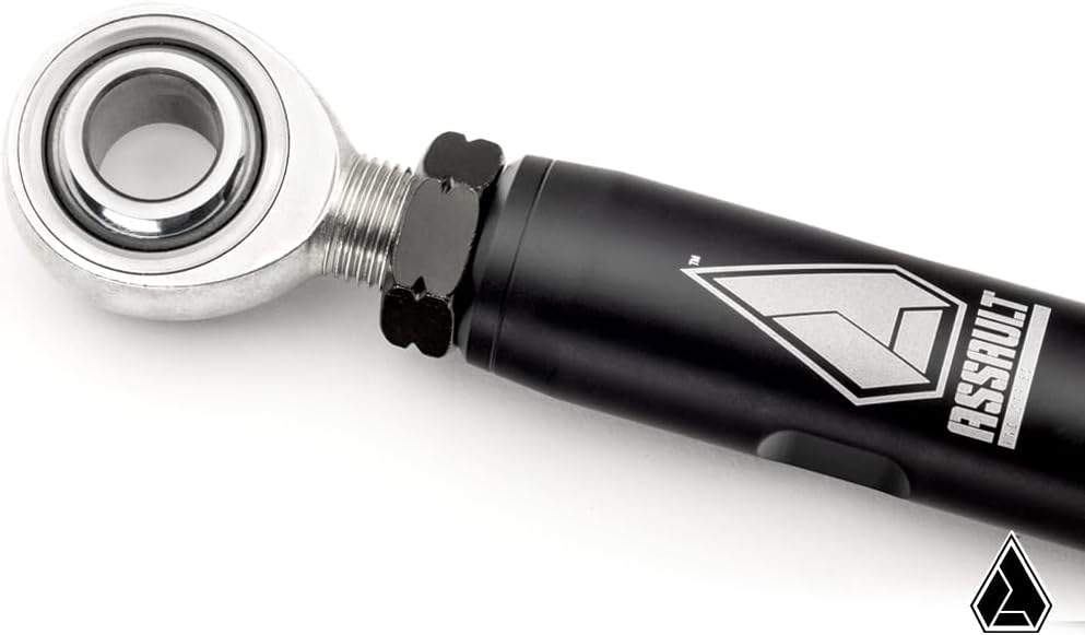 Assault Industries 201010SB0621-Sway Bar Link, Barrel, Polaris (XP Pro), Rear, Black
