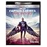 キャプテン・アメリカ：ブレイブ・ニュー・ワールド（4K ULTRA HD Blu-ray+Blu-ray 3D+Blu-ray）